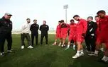 خداحافظی سرلک با سرخپوشان خداحافظی سرلک با سرخپوشان